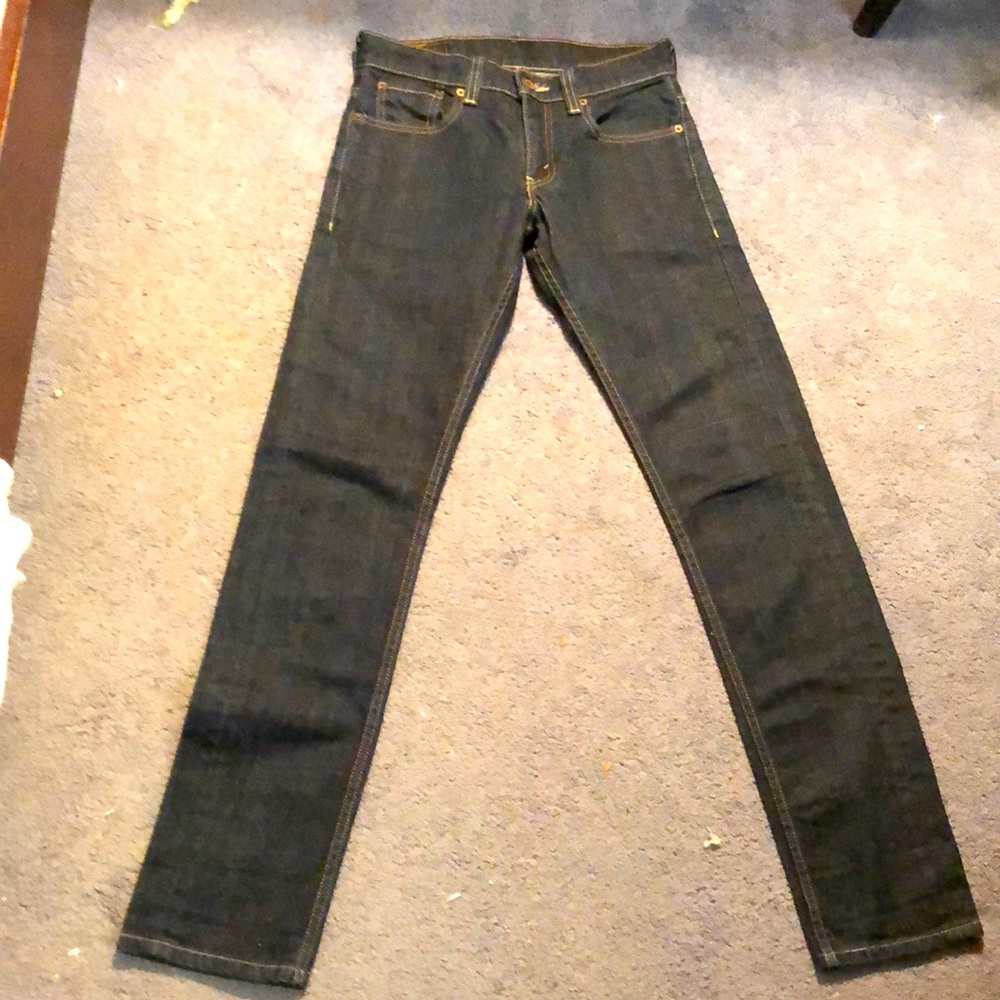 Levi’s 511 jeans size 30/32 brand new dark wash